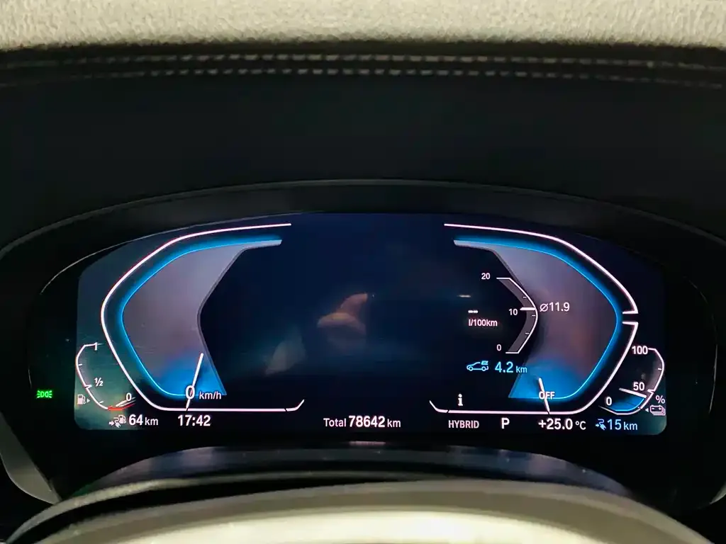BMW 5 Series New Energy 2022 из CN, фото 7