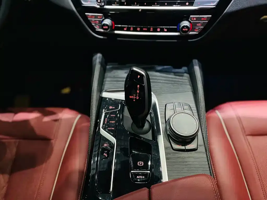 BMW 5 Series New Energy 2022 из CN, фото 4