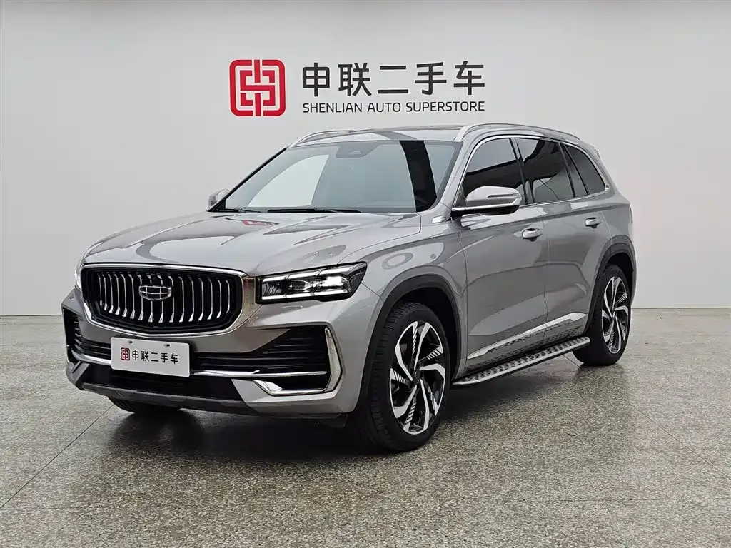 Geely Xingyue L — фото 1