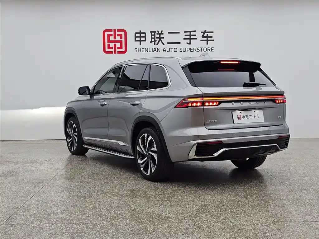 Geely Xingyue L — фото 8