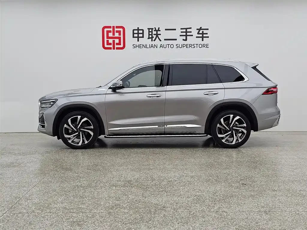 Geely Xingyue L — фото 10