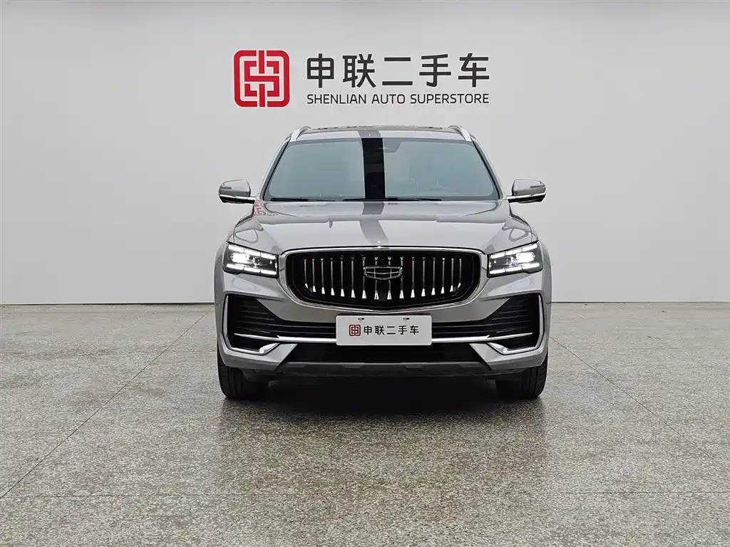 Geely Xingyue L — фото 7