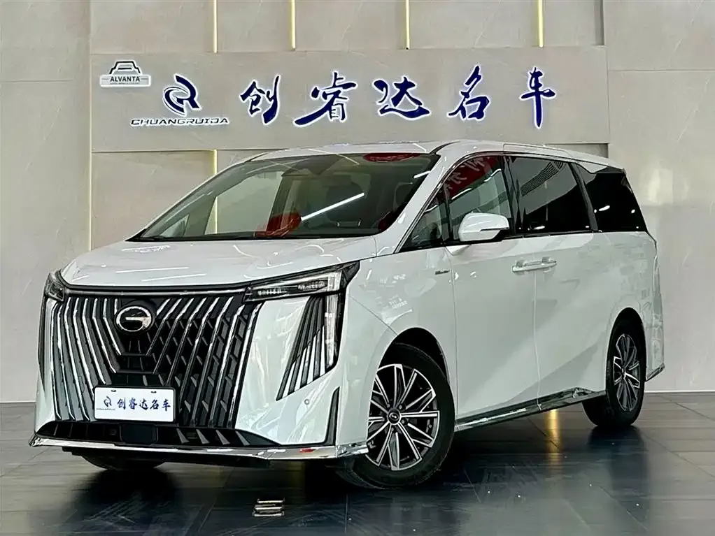 GAC Motor Trumpchi M8 — фото 1