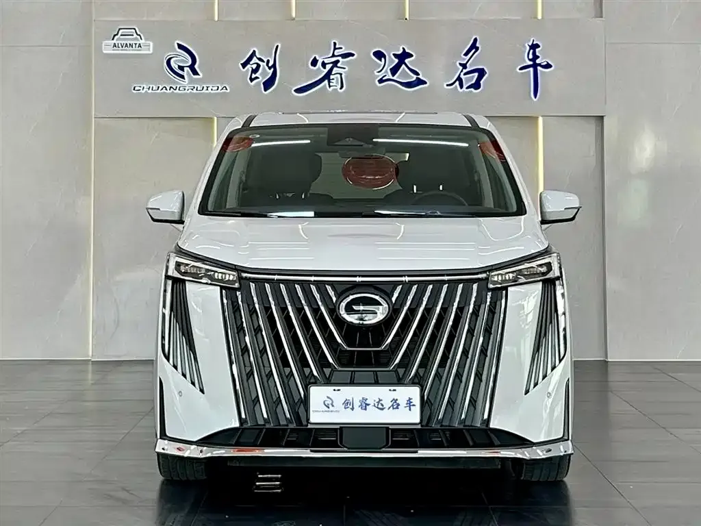 GAC Motor Trumpchi M8 — фото 6