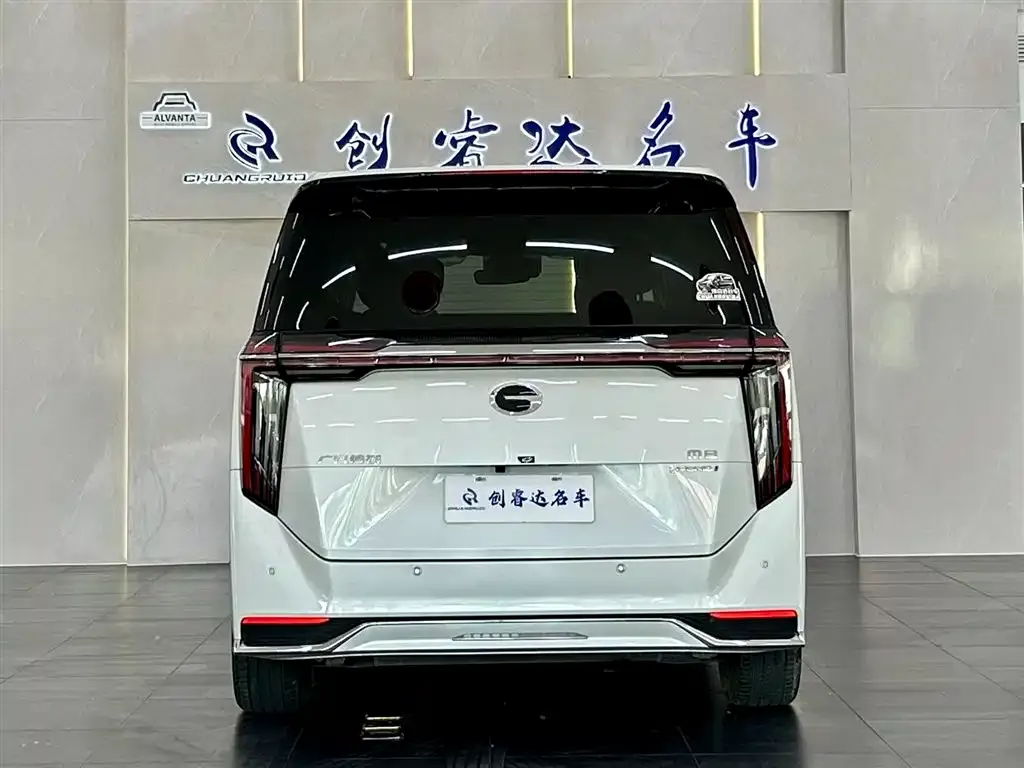 GAC Motor Trumpchi M8 — фото 4