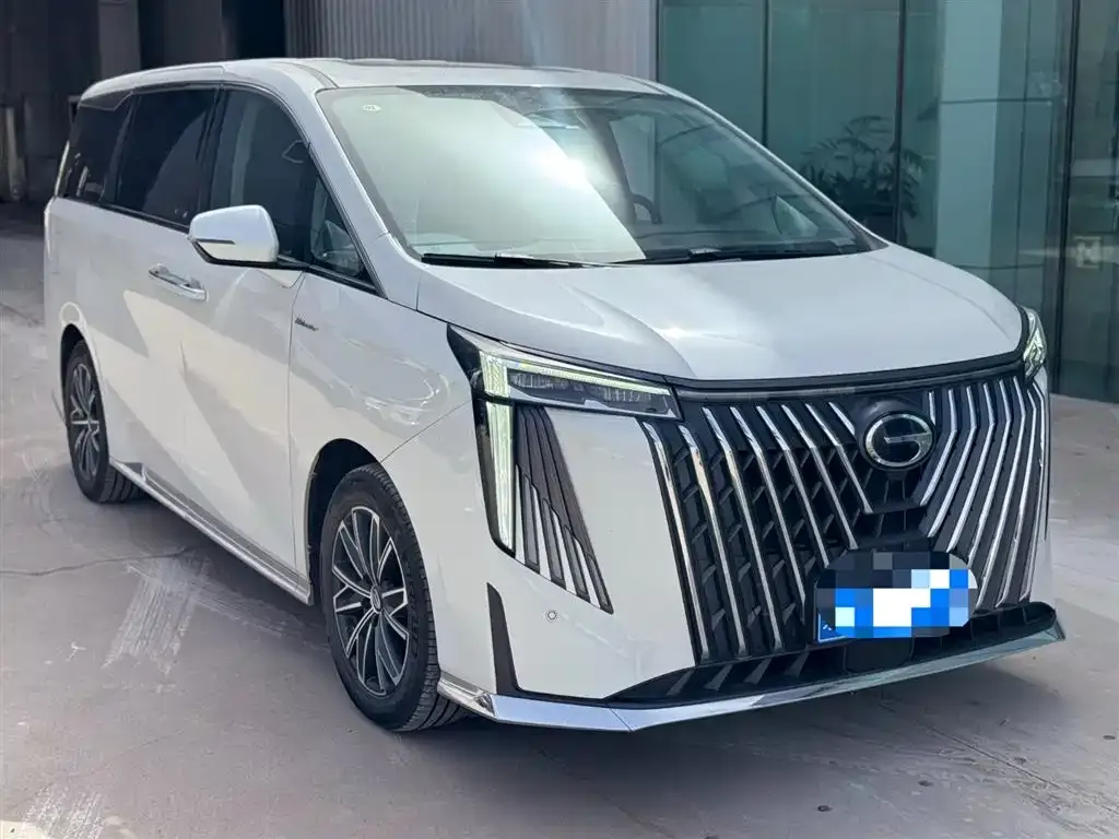 GAC Motor Trumpchi M8 — фото 3
