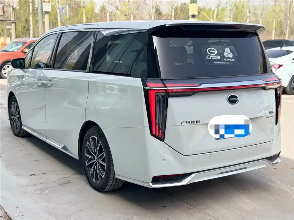 GAC Motor Trumpchi M8 — фото 5