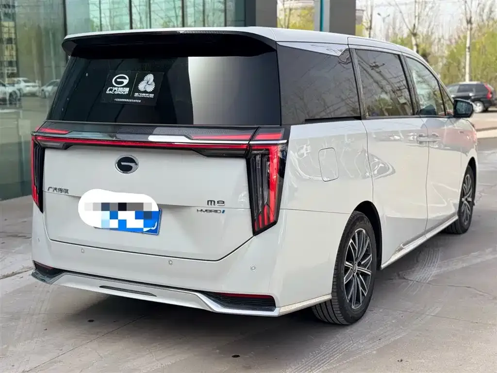 GAC Motor Trumpchi M8 — фото 9