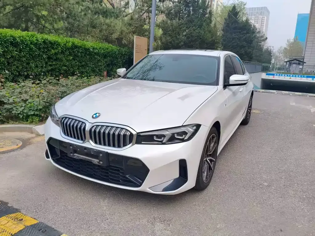 BMW 3 Series — фото 1