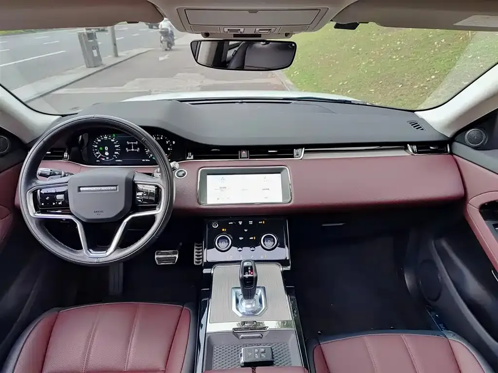 Land Rover Evoque — фото 2