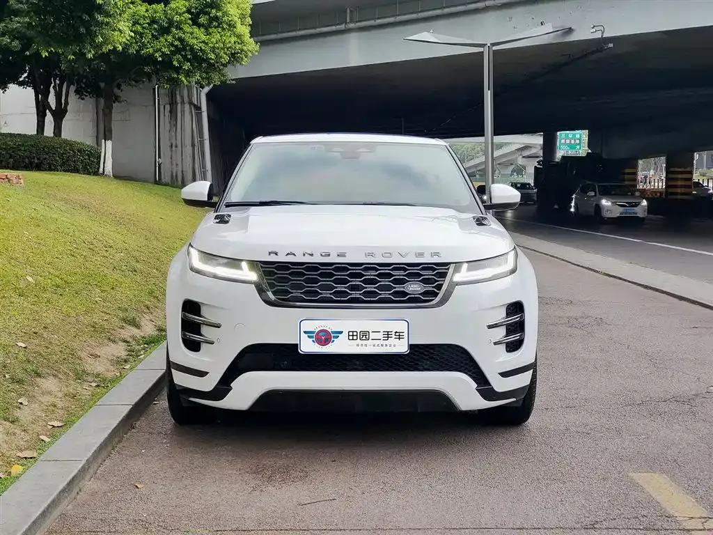 Land Rover Evoque — фото 6