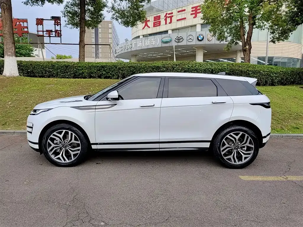 Land Rover Evoque — фото 9