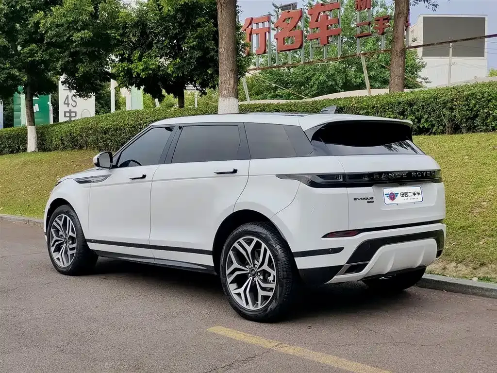 Land Rover Evoque — фото 7