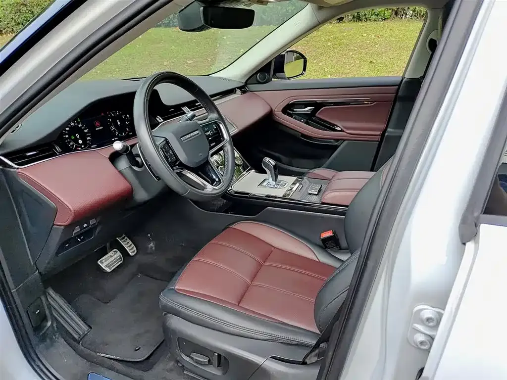 Land Rover Evoque — фото 5