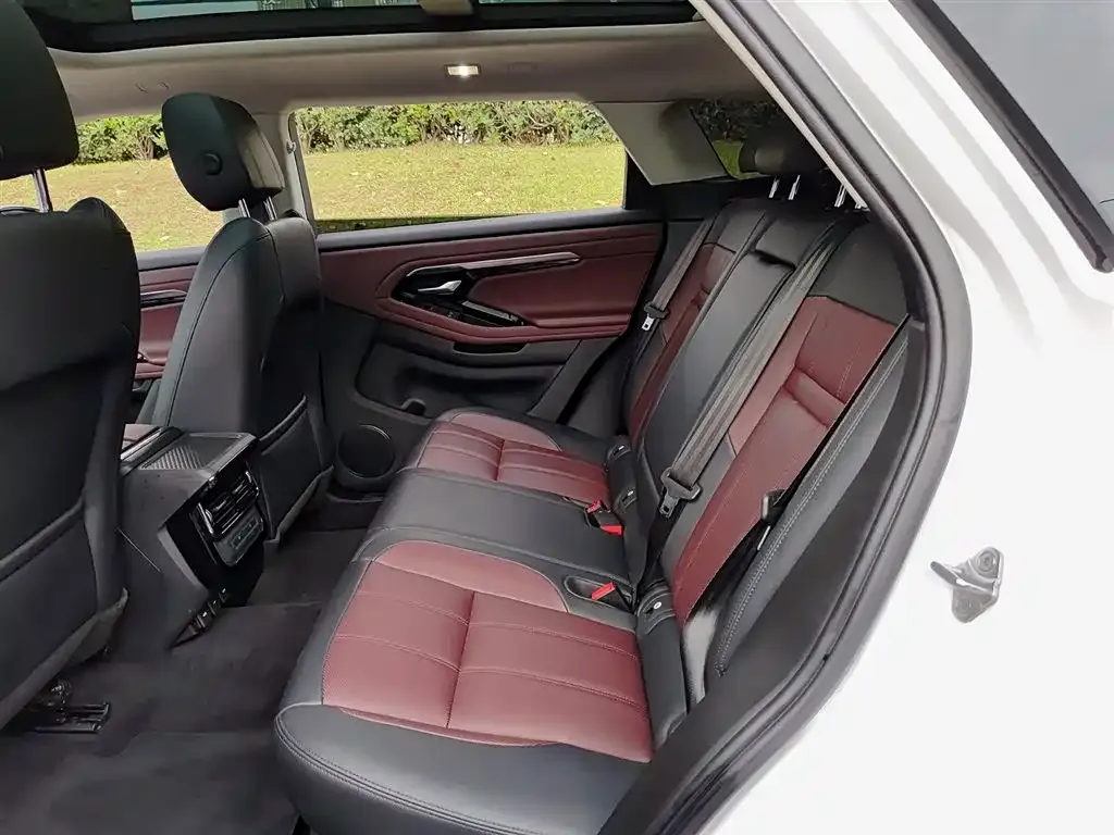 Land Rover Evoque — фото 3