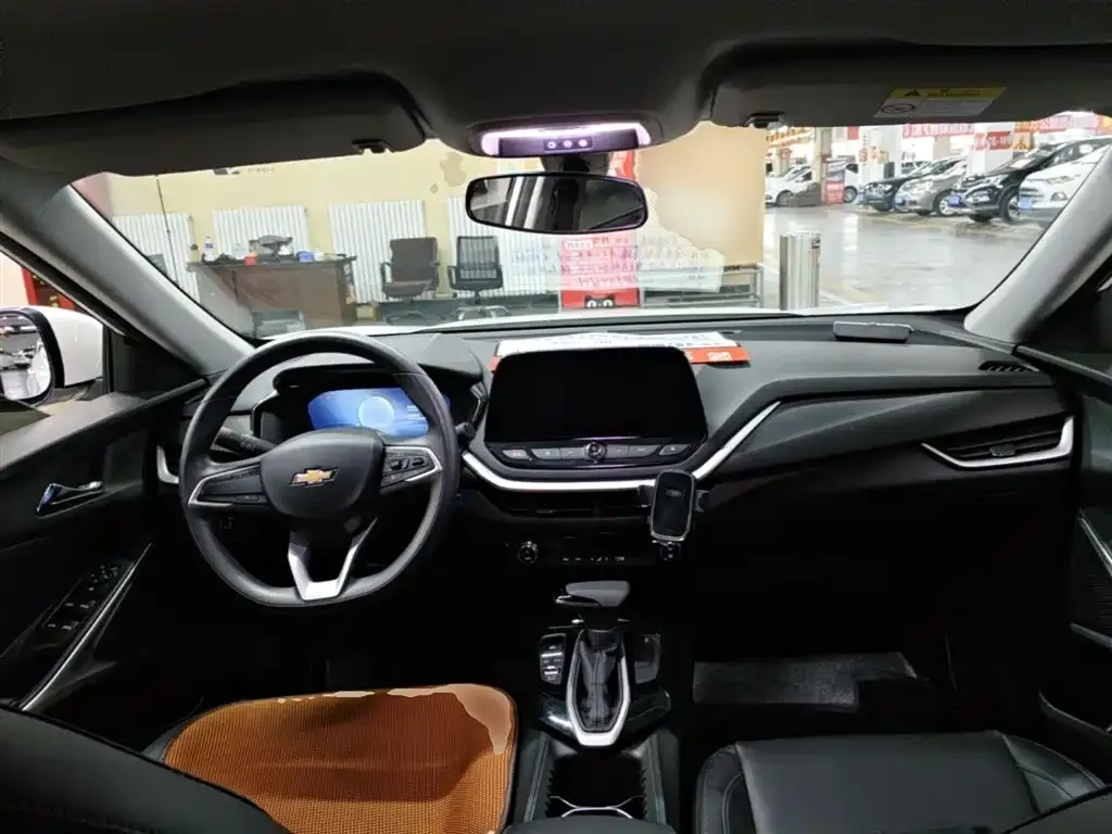 Chevrolet Menlo 2024 из CN, фото 6