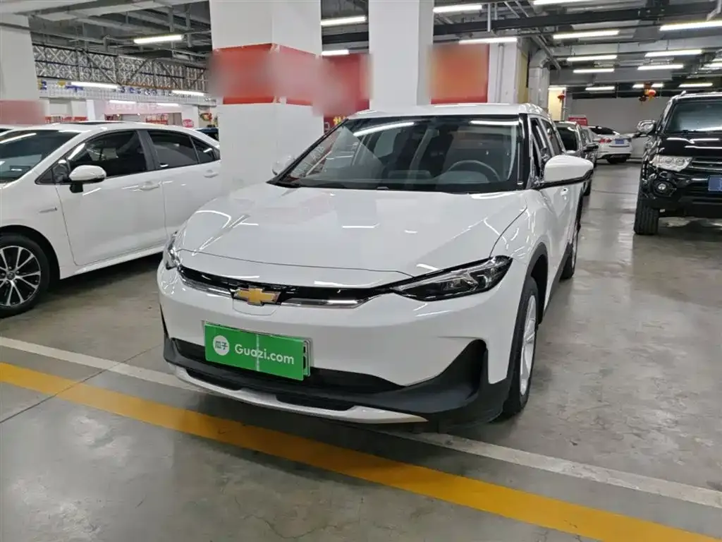 Chevrolet Menlo 2024 из CN, фото 4