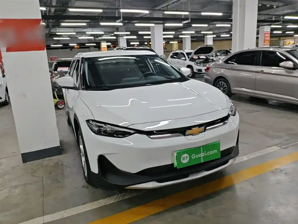 Chevrolet Menlo 2024 из CN, фото 9