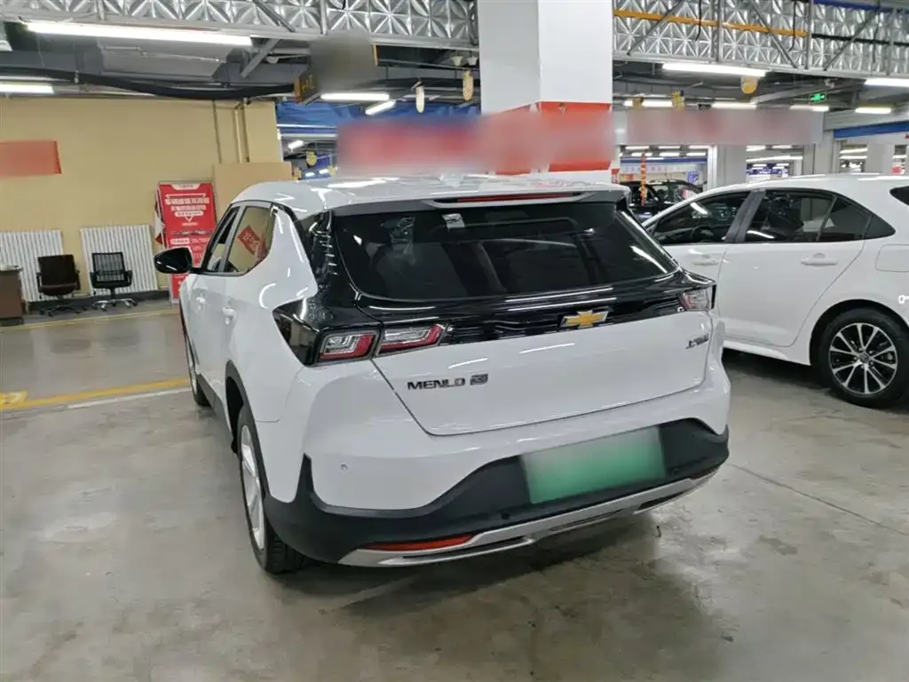 Chevrolet Menlo 2024 из CN, фото 10