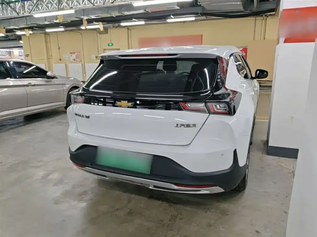 Chevrolet Menlo 2024 из CN, фото 8