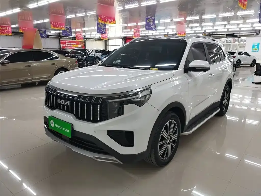 Kia Sportage 2023 из CN, фото 8