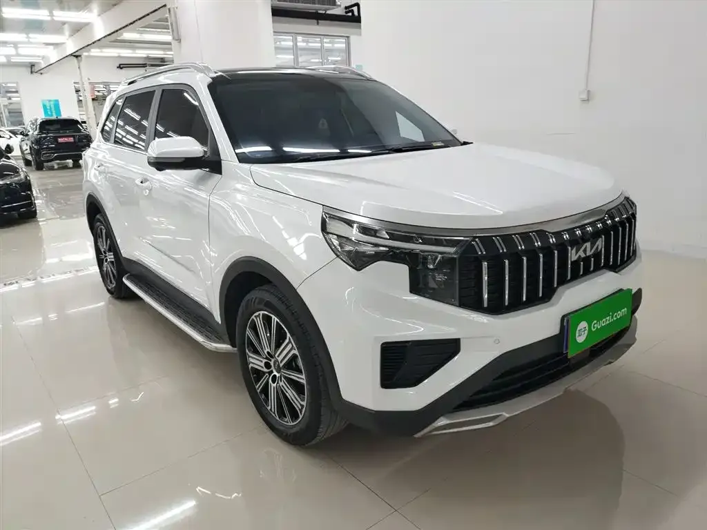Kia Sportage 2023 из CN, фото 5