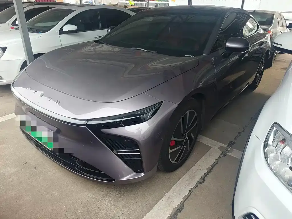 Exeed Xingjiyuan ES