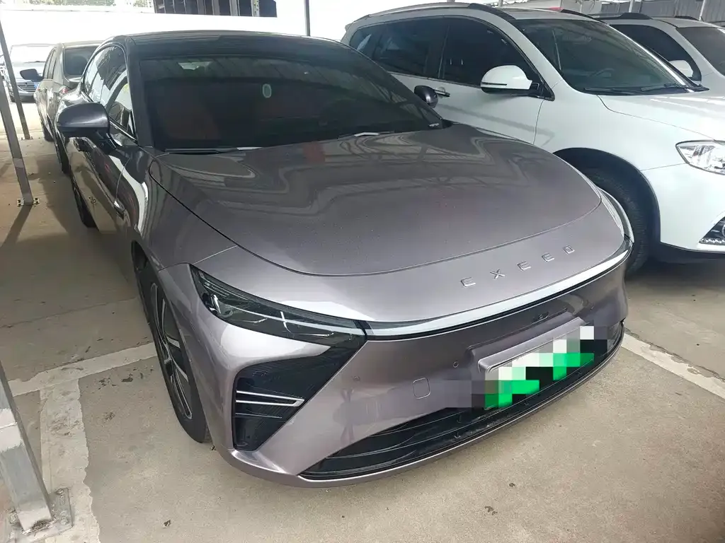 Exeed Xingjiyuan ES 2025 из CN, фото 10