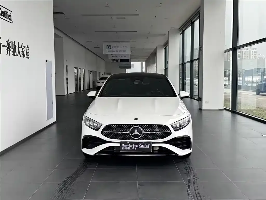 Mercedes-Benz A-Class — фото 3