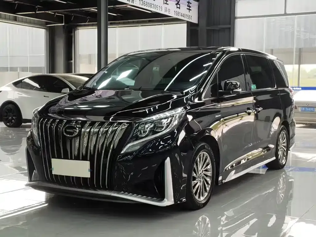 GAC Motor Trumpchi M8 — фото 1