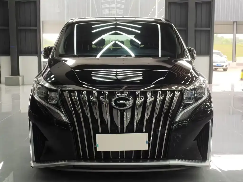 GAC Motor Trumpchi M8 — фото 2