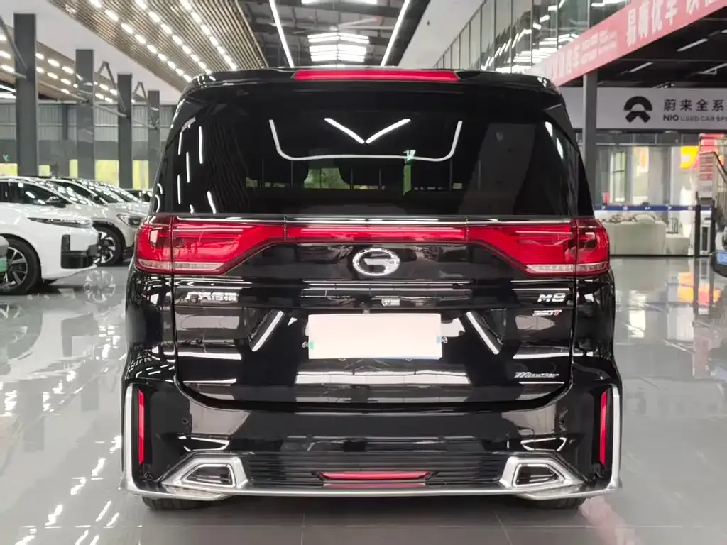 GAC Motor Trumpchi M8 — фото 9
