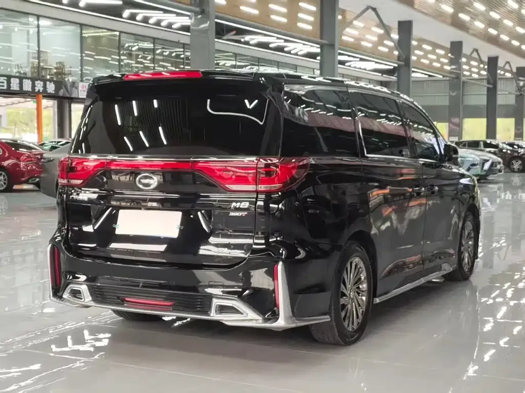 GAC Motor Trumpchi M8 — фото 8