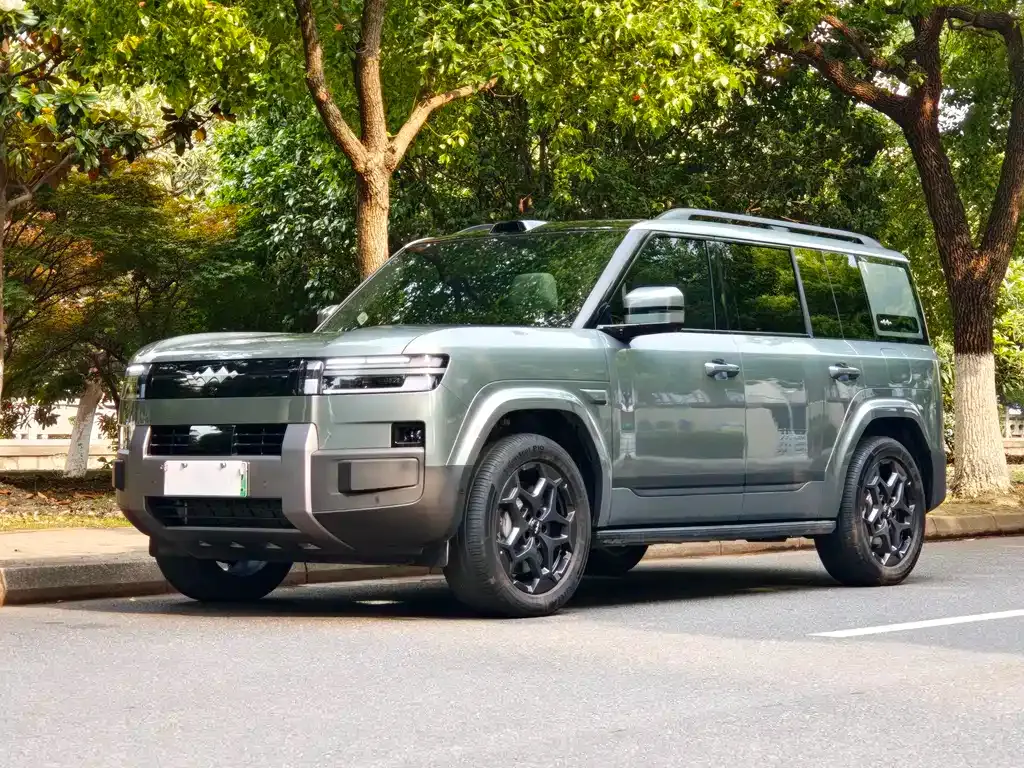 Fang Cheng Bao Titanium 7