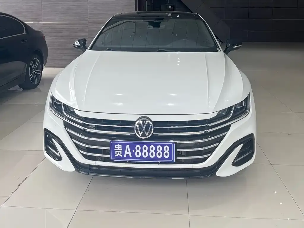 Volkswagen CC — фото 6