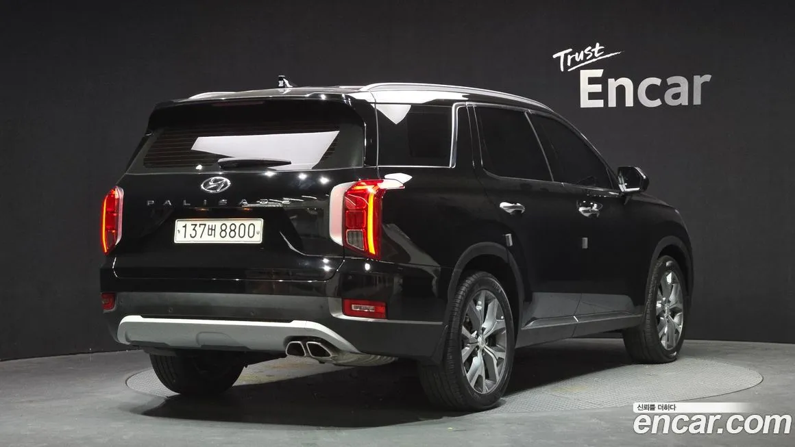 Hyundai Palisade — фото 4