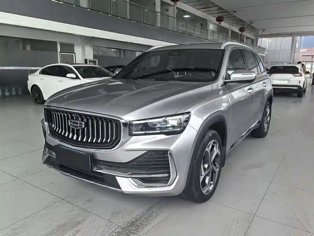 Geely Xingyue L — фото 1
