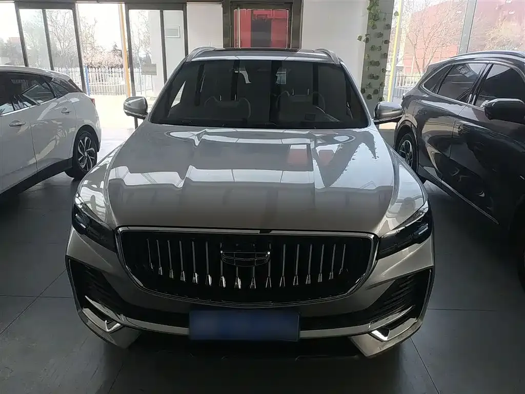 Geely Xingyue L — фото 2