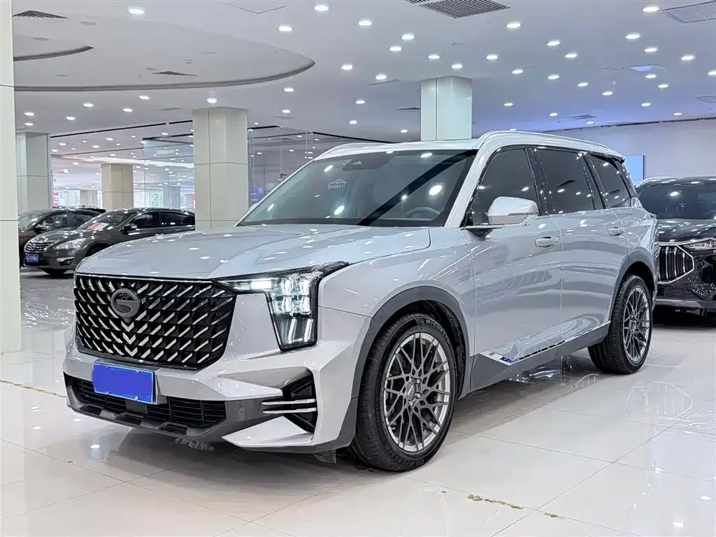 GAC Motor Trumpchi GS8 — фото 1