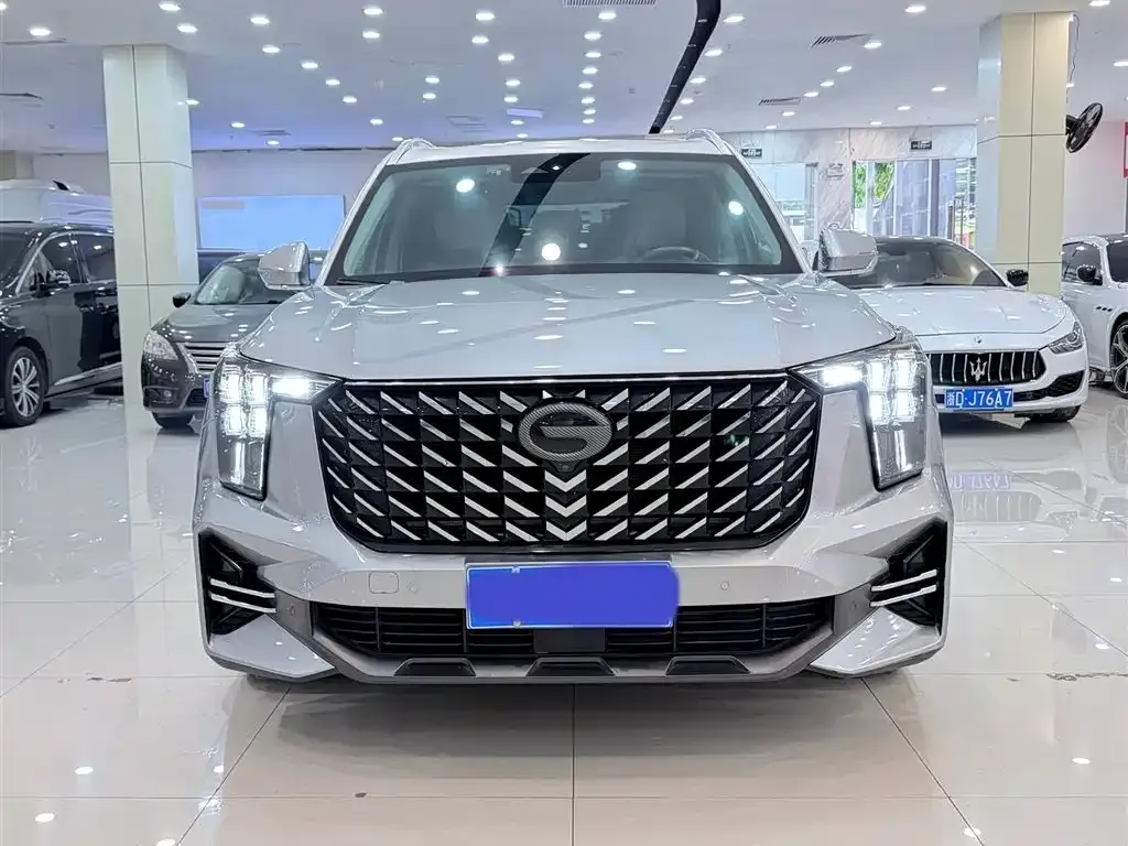 GAC Motor Trumpchi GS8 — фото 5