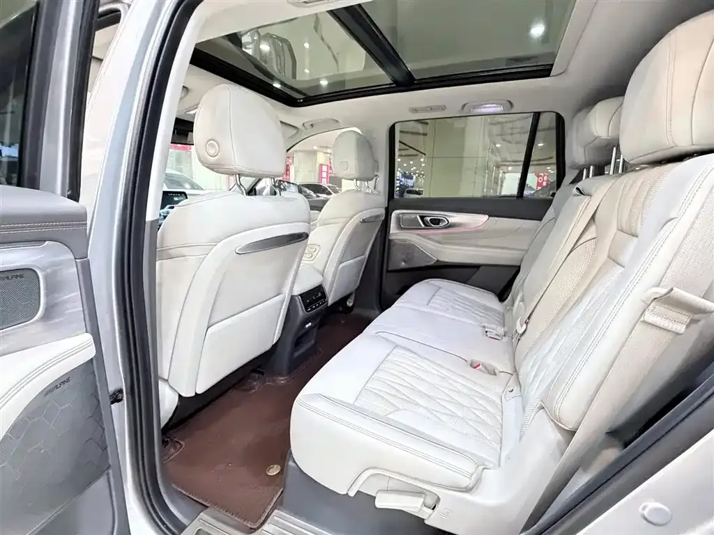 GAC Motor Trumpchi GS8 — фото 4