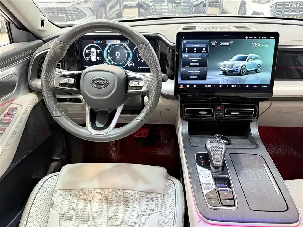 GAC Motor Trumpchi GS8 — фото 2