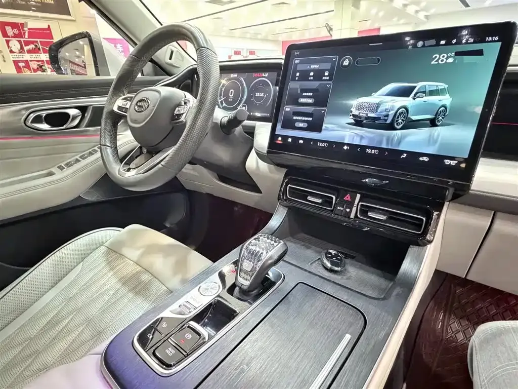 GAC Motor Trumpchi GS8 — фото 9