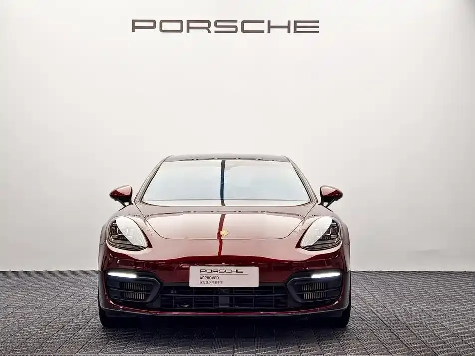 Porsche Panamera — фото 8