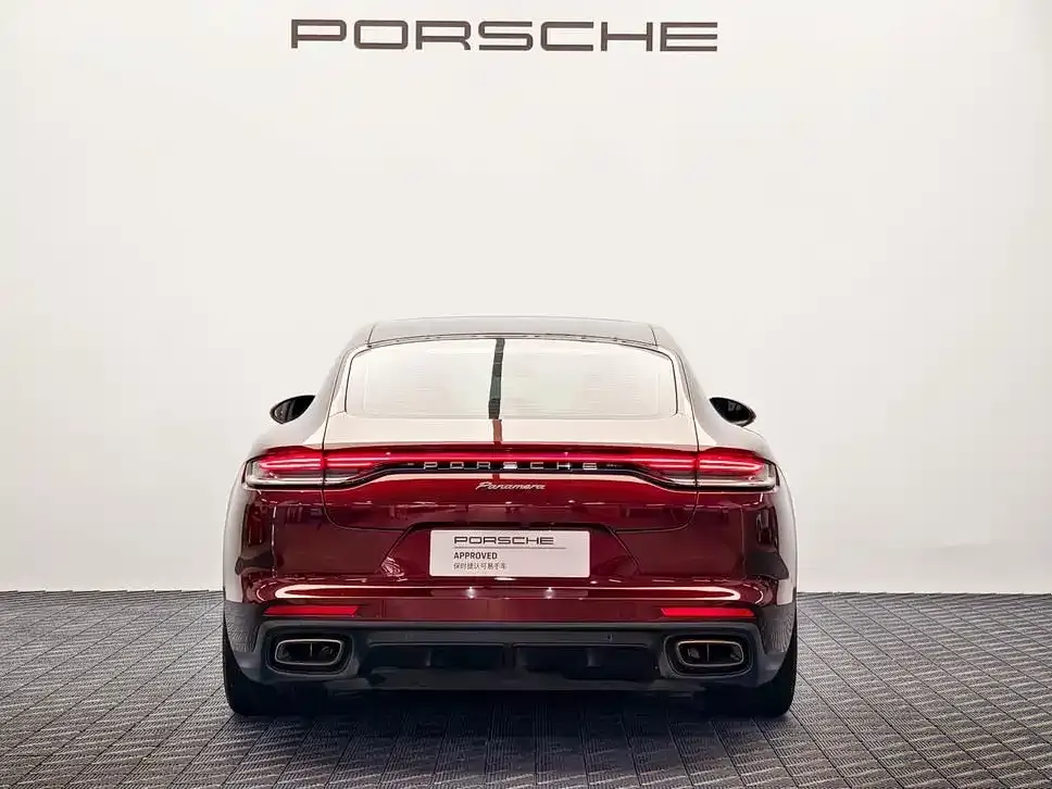 Porsche Panamera — фото 7