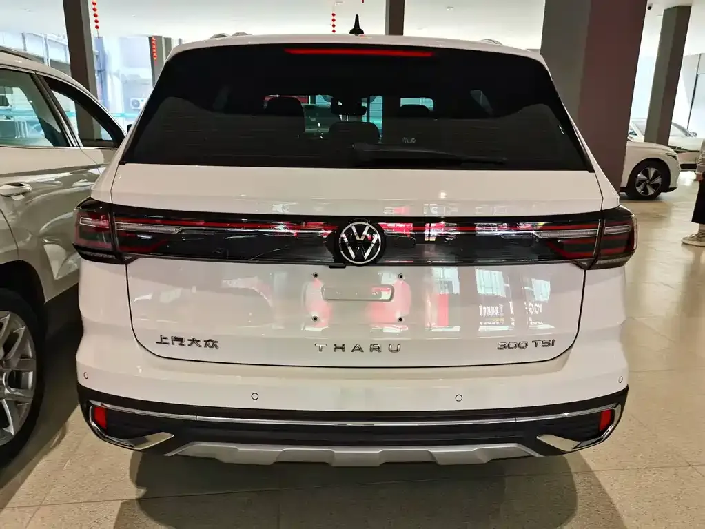 Volkswagen Tharu — фото 10