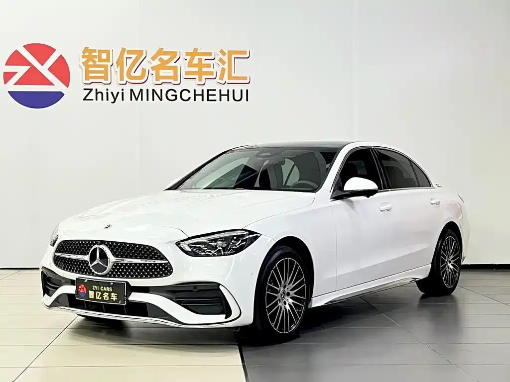 Mercedes-Benz C-Class 2023 из CN, фото 1