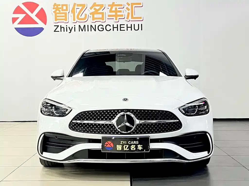 Mercedes-Benz C-Class 2023 из CN, фото 6