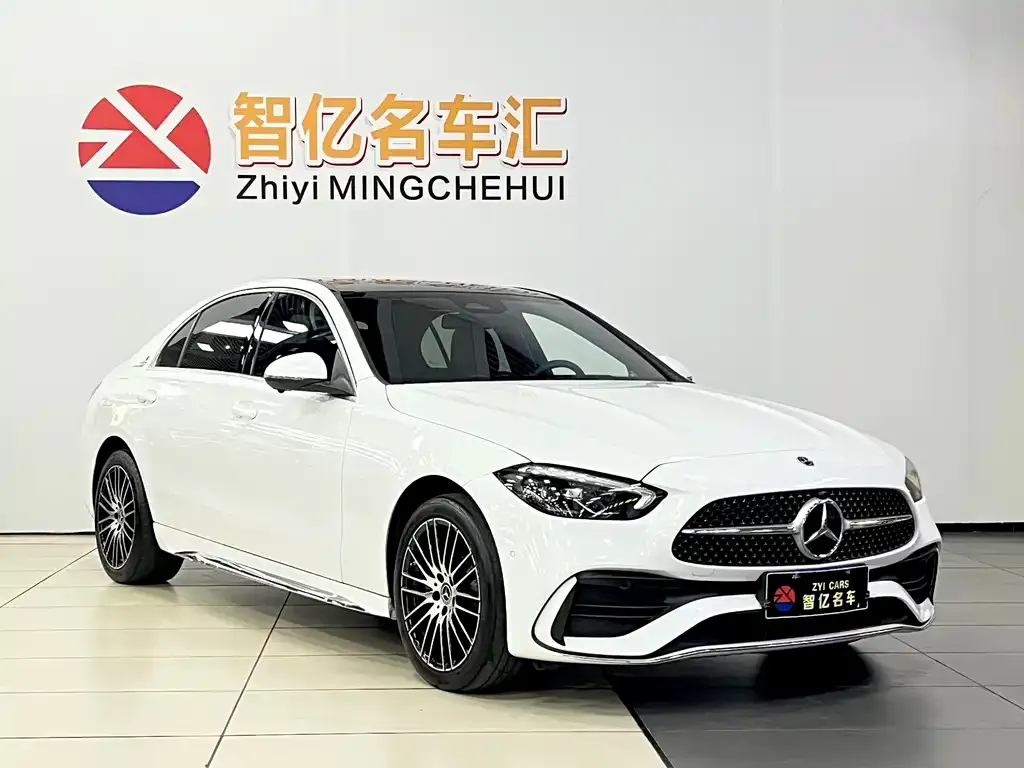 Mercedes-Benz C-Class 2023 из CN, фото 9