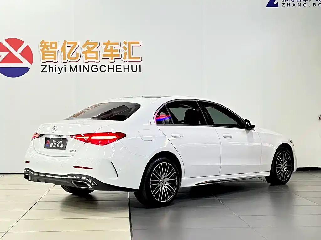 Mercedes-Benz C-Class 2023 из CN, фото 5